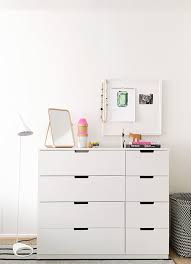 functionality to the bedroom with ikea