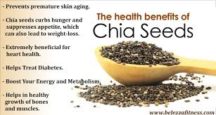 the wonder food chia seeds