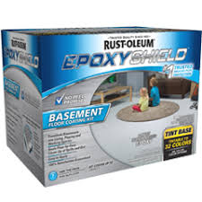 Epoxyshield Basement Floor Tint Base Kit Product Page