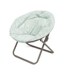 This chair is made of 100 percent polyester and is extremely durable because of the grips located on this critter saucer chair is fun and comfortable, making it the perfect accent to a room. American Kids Faux Fur Foil Cheetah Kids Saucer Chair Multiple Colors Walmart Com Walmart Com