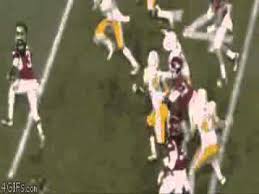 Joe Adam&#39;s Troll-tastic punt return touchdown - YouTube via Relatably.com