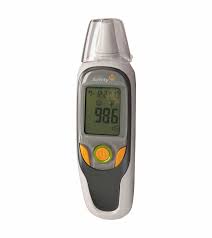 Safety 1st Advanced Solutions Talking Ear Thermometer