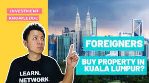 can foreigners property in msia