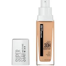 maybelline super stay liquid foundation