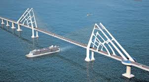 Ponte Salvador-Itaparica será a maior do Brasil