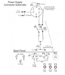 Basics 9 4.16 kv pump schematic : Wingfoot 813 Power Connector Circuit Description And Schematic Diagram