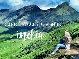 the 30 best places to visit in india