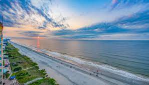 best beaches in north myrtle beach sc