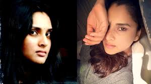 actress ramya shares insram reels