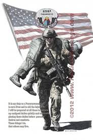 usaf pararescue print series from
