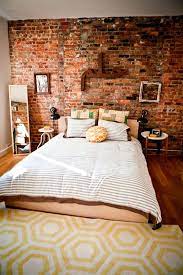 brick wall love brick wall bedroom