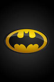 46 batman logo iphone wallpaper