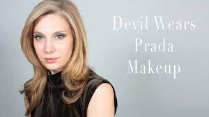devil wears prada makeup look emily
