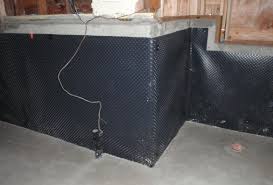 Foundation Basement Waterproofing