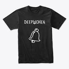 Deepwoken shirt