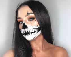 11 skull makeup tutorials you ll want