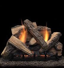 Fireplaces Gas Logs