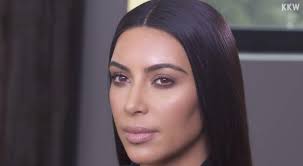 kim kardashian on why she is over the