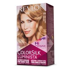 Revlon Colorsilk Luminista 176 Honey Blonde 1 Kit