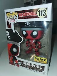 You will not get any achievement pop ups until you zone, so if you think. 113 Funko Marvel Pirate Deadpool Pop Vinyl Exclusive No Toys Games Bobbleheads