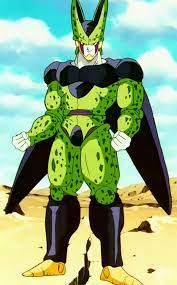 Maybe you would like to learn more about one of these? Perfect Cell Saga Dragon Ball Wiki Fandom