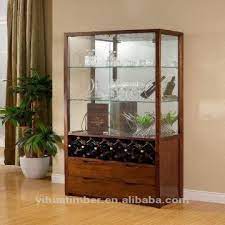 Furniture Glass Wine Cabinet