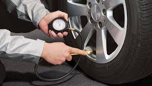 The Importances Of Having The Correct Tyre Pressures