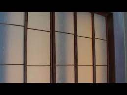 How To Make Japanese Screen Panels