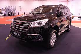 With over 30 holding subsidiaries, more than 54,000 employees, four vehicle production bases and a production capacity of 800,000 units, we have developed the independent matching capacity of core. Haval H9 Suv From China Gets Previewed At Under Rm200k Est Carsifu