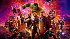 Here's what you might have missed. Dissecting The Avengers Infinity War Poster Why Is Robert Downey Jr Ranked Higher Than Chris Evans Hindustan Times