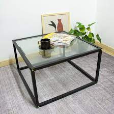 Modern And New Glass Coffee Table China