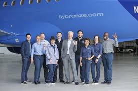 In addition to the funding the company revised its forecast revenue plans for scaling up the operations. David Neeleman Ready For His Fifth Act With Breeze Airways Interview Flight Global