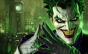 Joker, dc universe, online, enemy ...