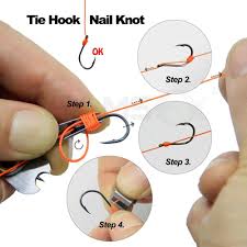 quick knot tool fishing nipper