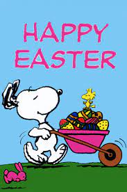 snoopy easter wallpapers wallpaper cave