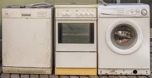 recycle old appliances in charleston