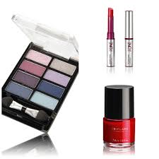 5 oriflame makeup hers giveaway