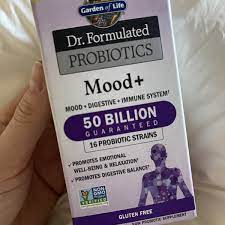dr formulated probiotics mood 60
