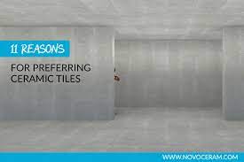 Why Choose Ceramic Tiles For Floors And