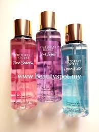 Welcome to the official account for victoria's secret my. Victoria S Secret Fragrance Mist Pure Seduction Beautyspot Malaysia S Health Beauty Online Store