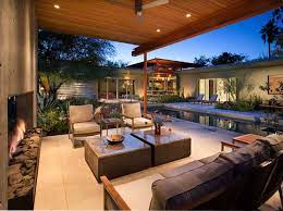 10 Outdoor Living Room Concepts That