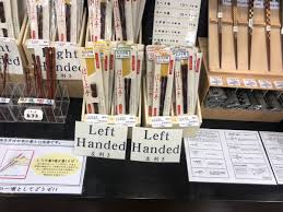 To be useful, the holders for fingers need to have the correct angle to train young users how to use chopsticks. James Harkin On Twitter I Saw Some Left Handed Chopsticks For Sale Today Didn T Feel Like A Cynical Marketing Ploy Anyone Know Why You Might Need Such Things Https T Co Qrvwiuoatd
