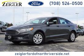 First introduced in 2013, the ford fusion received a substantial facelift in 2017. Used 2019 Ford Fusion For Sale Near Me Edmunds