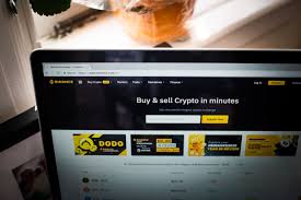 Binance is currently one of the most used and well known exchanges to buy and sell coins and tokens, and we with that said, no matter how secure an exchange is, they're always a hot target for hackers. Binance Halted Withdrawals Of Bitcoin Btc Usd Ethereum Eth Dogecoin Doge Bloomberg