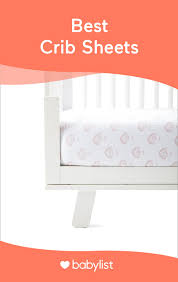 8 best crib sheets of 2021