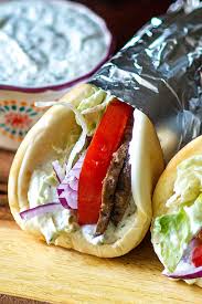 gyro meat recipe lamb beef and pork