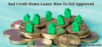 bad credit home loans 2020 get your