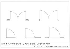 Free Cad Blocks Door Elevationsplans