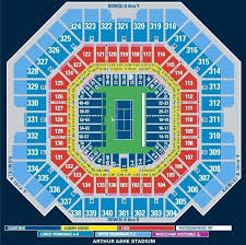 U Of M Stadium Seating Map Ohio Chart Skiphire