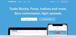 With trading 212 you will need a minimum deposit of $1. Trading 212 Review Techradar